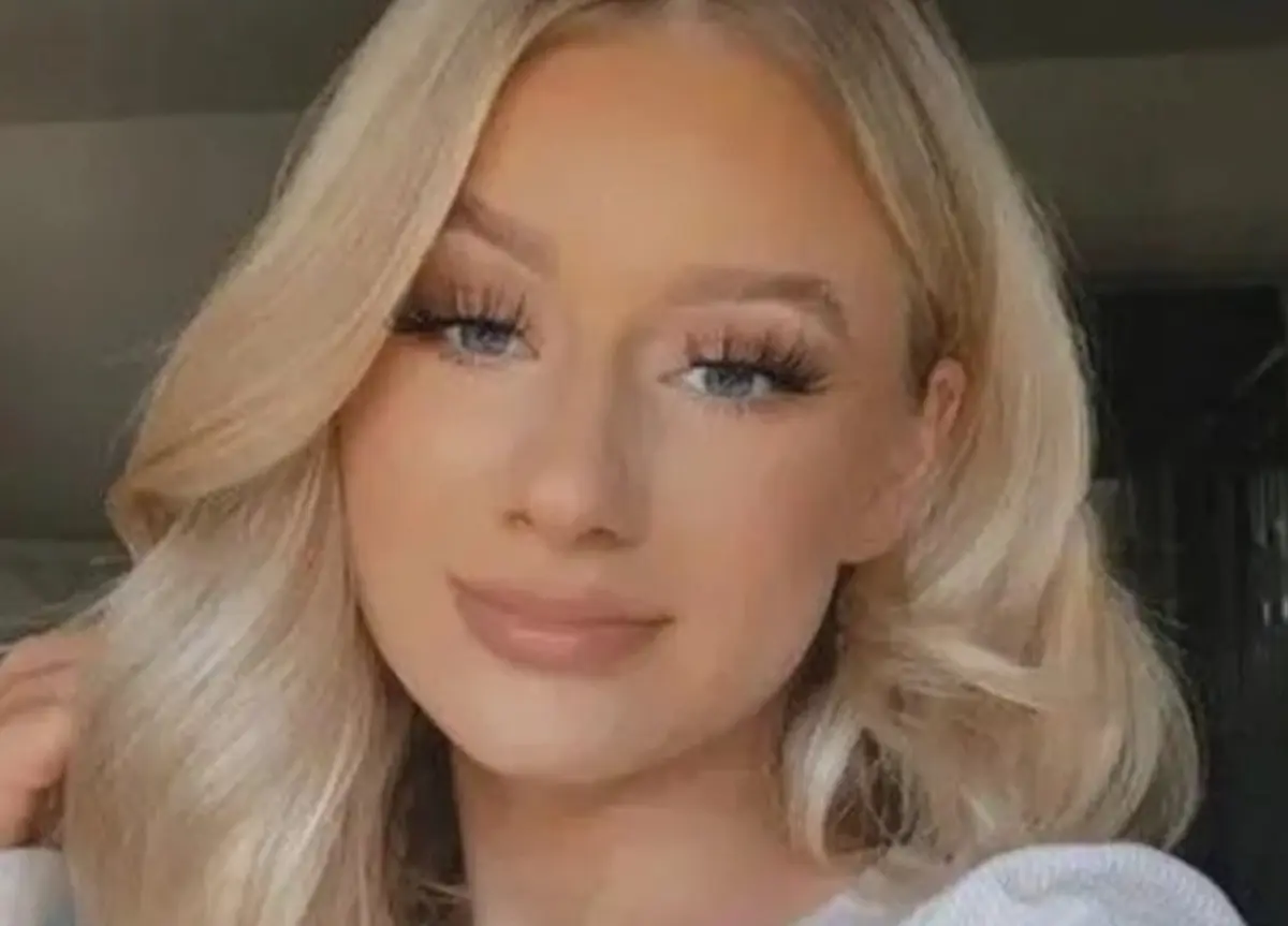 Lucy Harrison morreu aos 23 anos