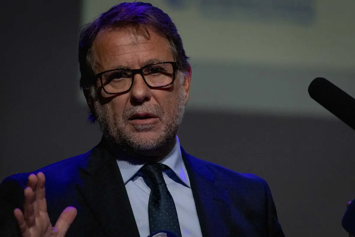 O diretor nacional da Polícia Judiciária, Luís Neves