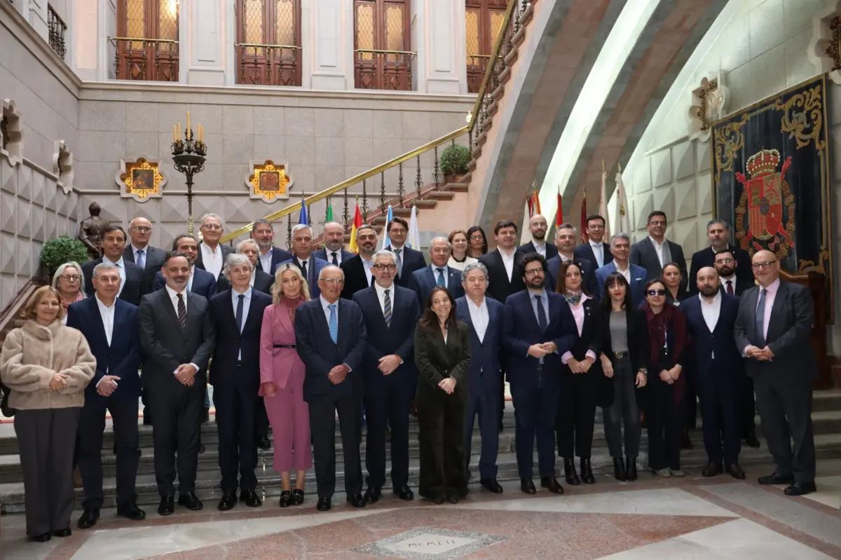 Reunião da assembleia-geral do Eixo Atlântico decorreu na Corunha
