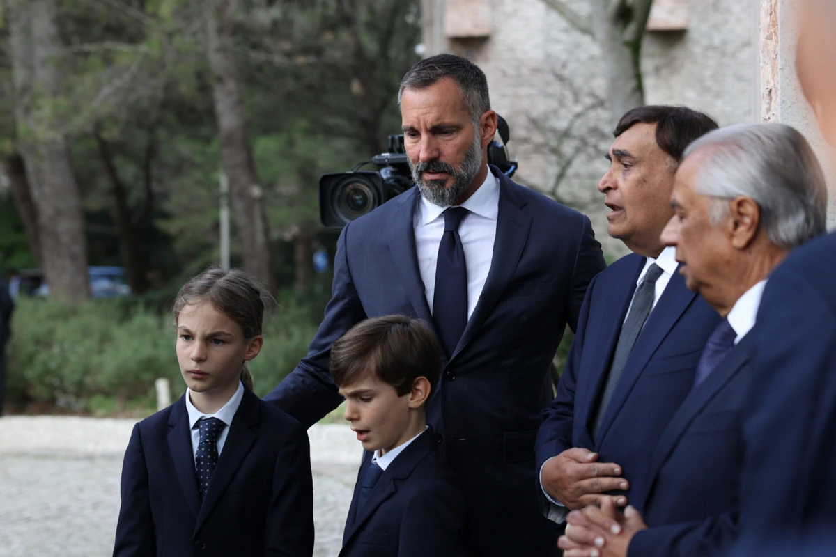 Príncipe Rahim al-Hussaini é o novo guia espiritual dos ismaelitas