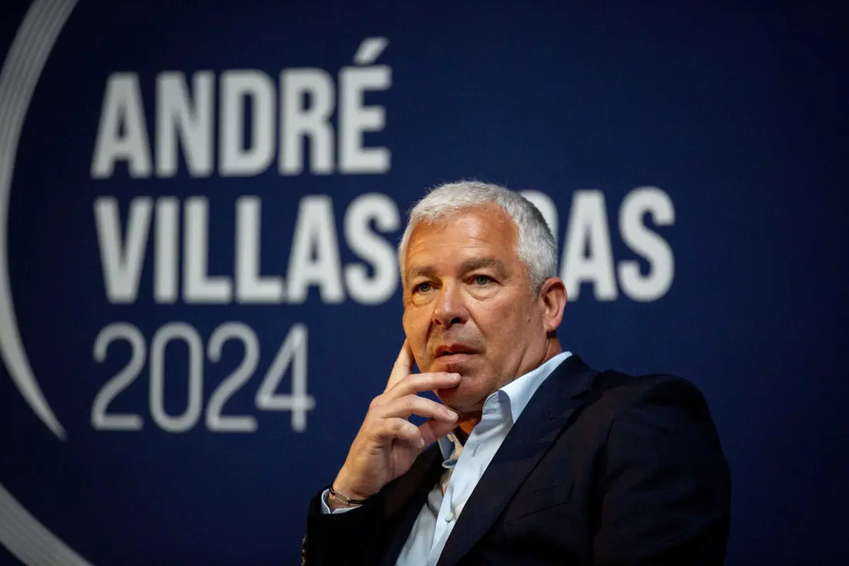 Jorge Costa está designado para diretor do futebol profissional