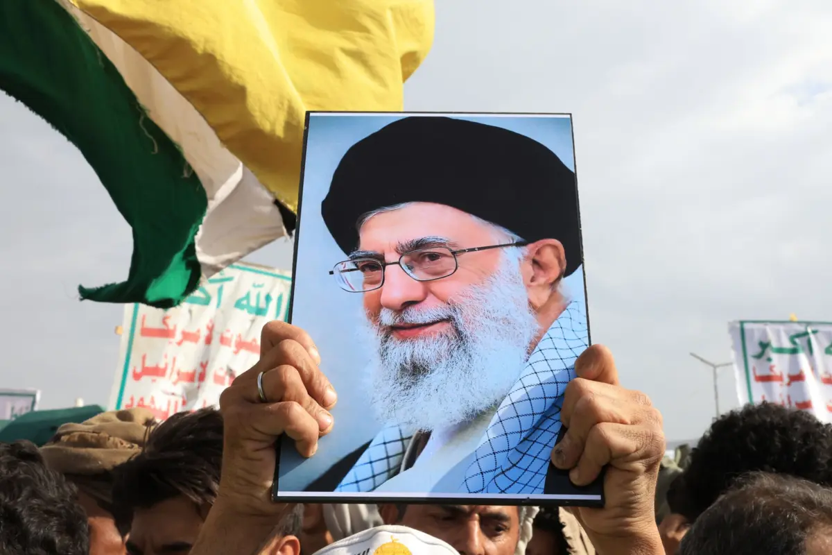 Imagem de contexto do artigo Líder supremo do Irão alega que Trump exagera impacto dos ataques às instalações nucleares