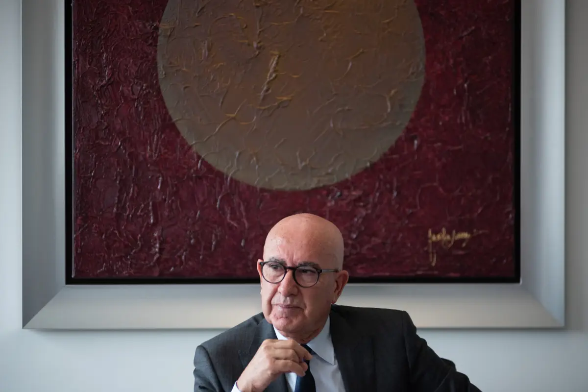 José Manuel Neves, presidente da A. F. Porto