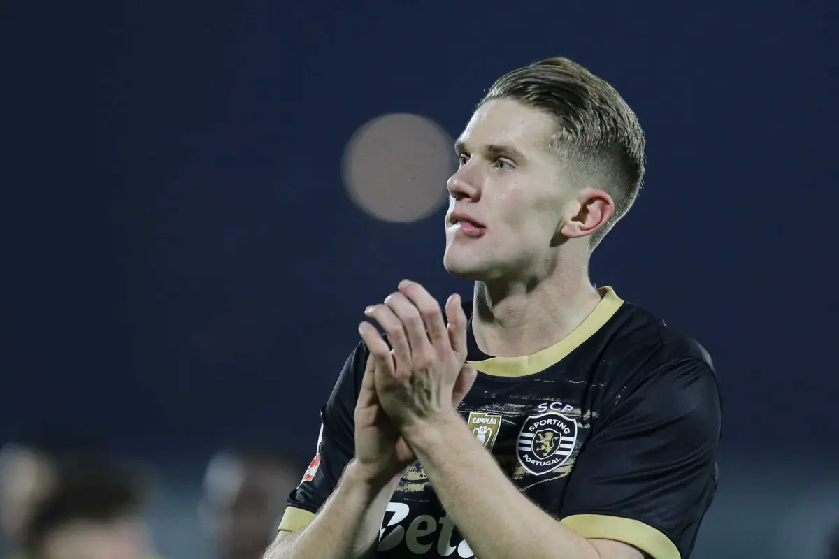 Rui Borges já tinha referido que o avançado estava a contas com um problema