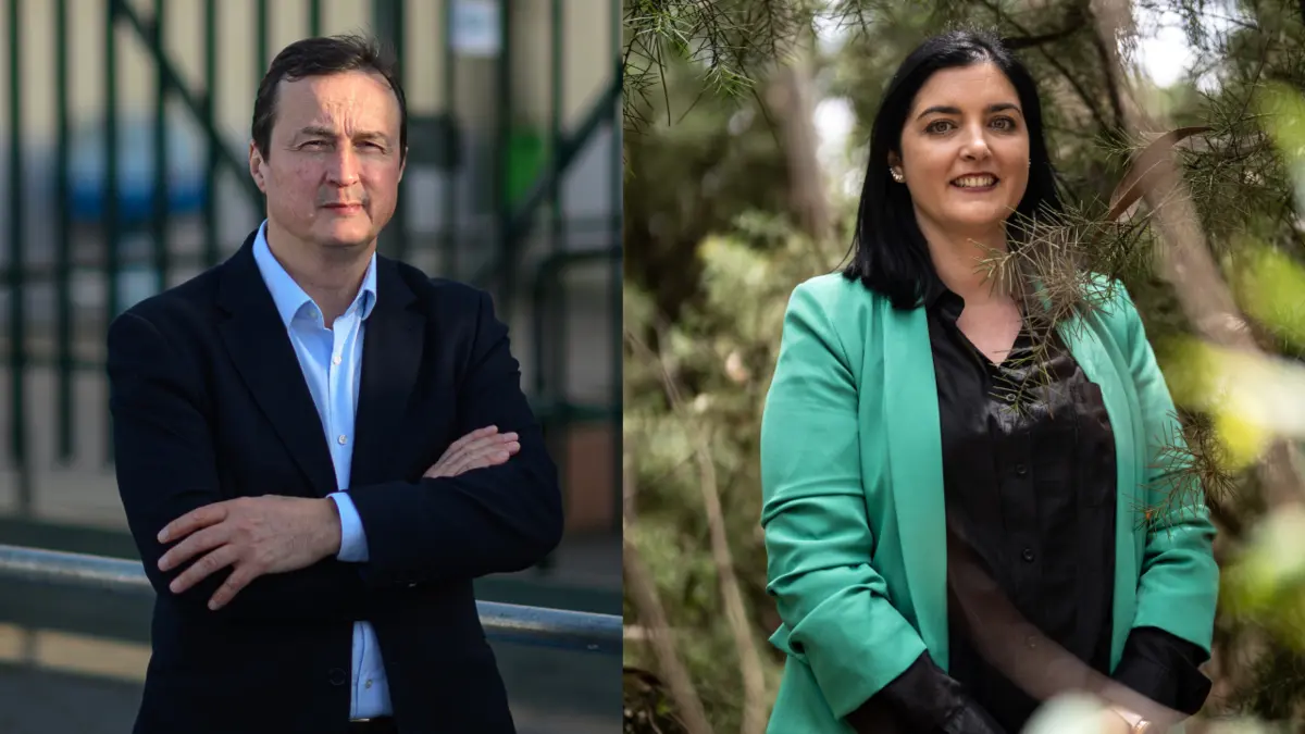 Carlos Gonçalves e Mariana Carvalho concorrem às eleições do movimento associativo parental