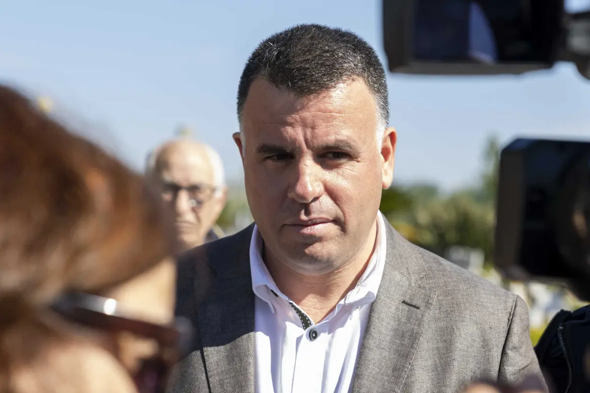 Marco Martins cumpre o último mandato à frente da Câmara de Gondomar