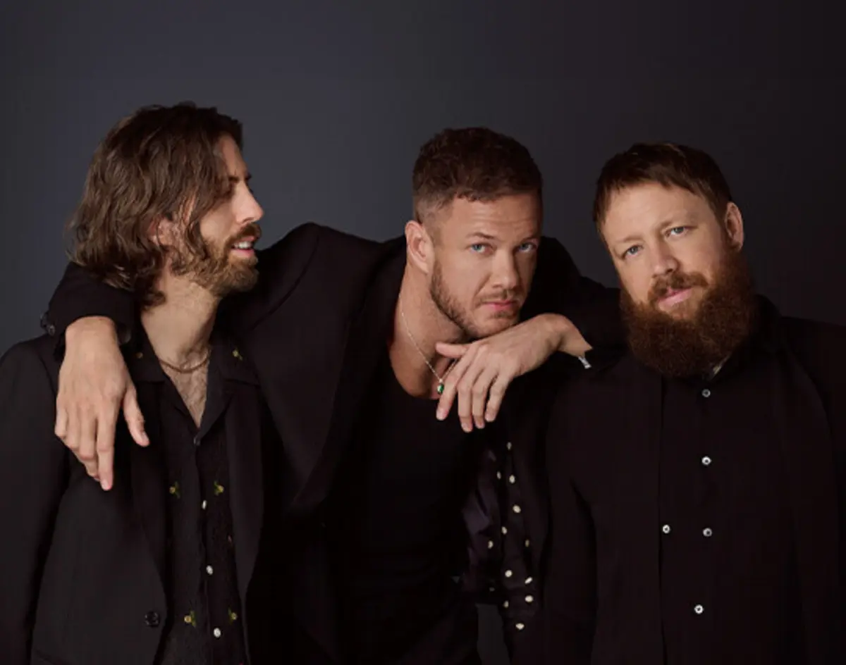 Imagine Dragons, fazedores de êxitos