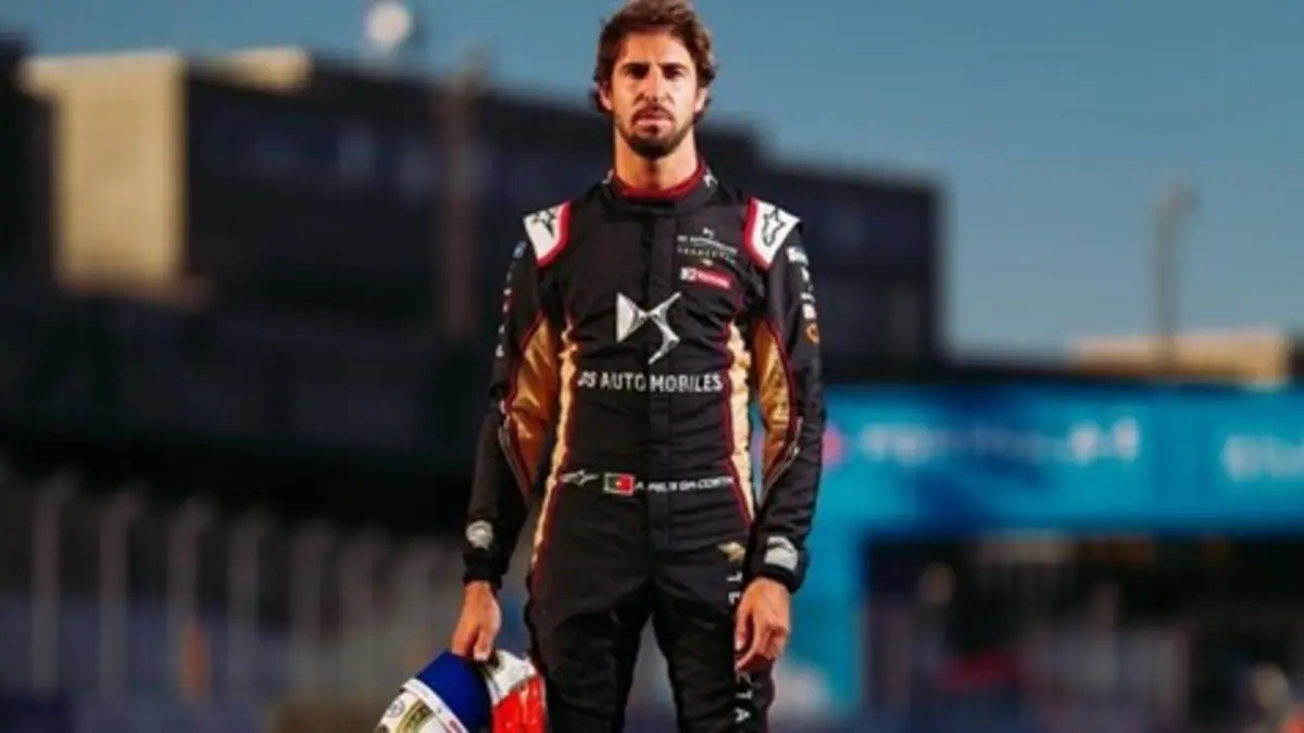 Félix da Costa venceu a primeira corrida do GP de Fórmula E