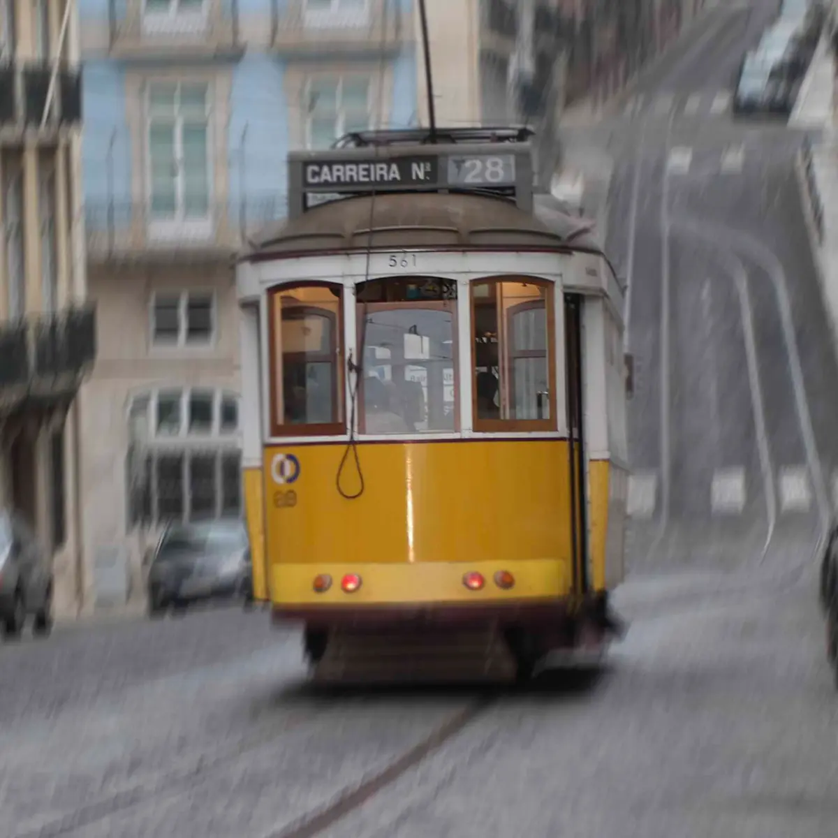 28E já está a fazer o trajeto entre o Largo do Camões e os Prazeres