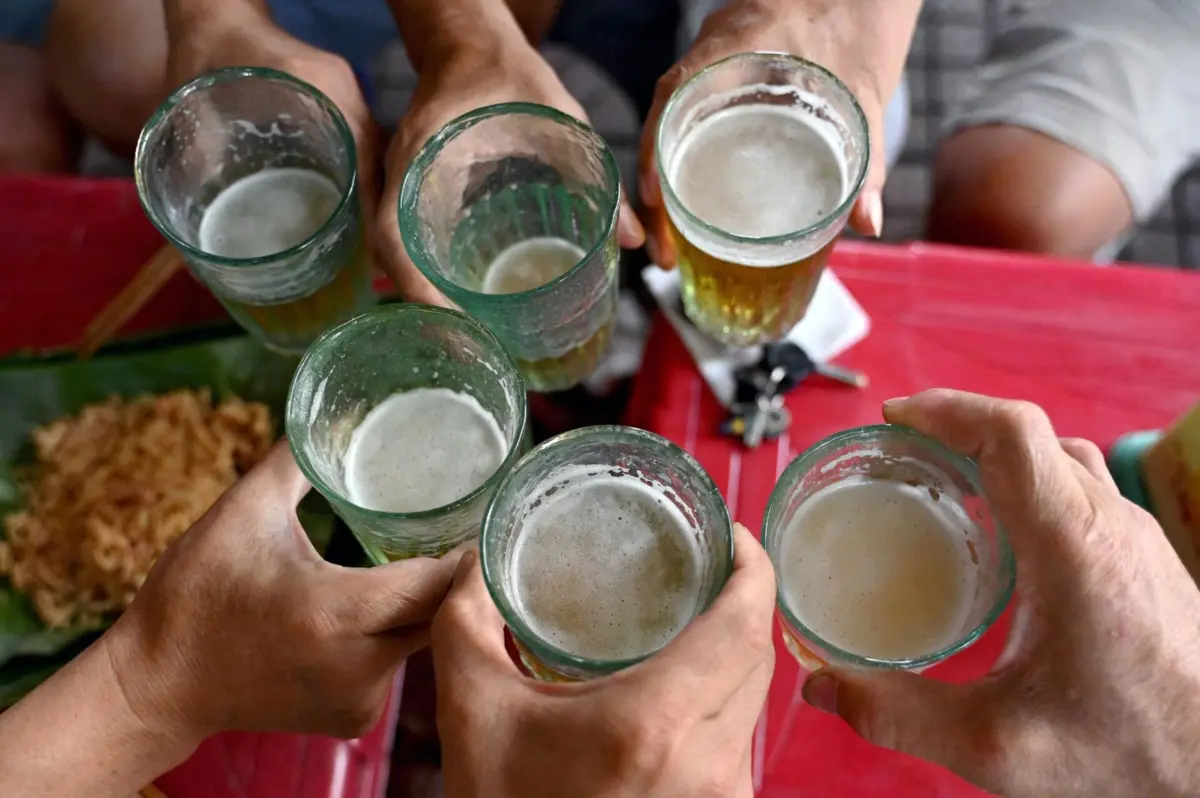 O consumo e a venda de álcool são proibidos no Irão