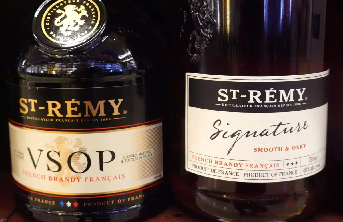 As casas Rémy Martin e Martell serão taxadas em 34,3% e 27,7%, respetivamente