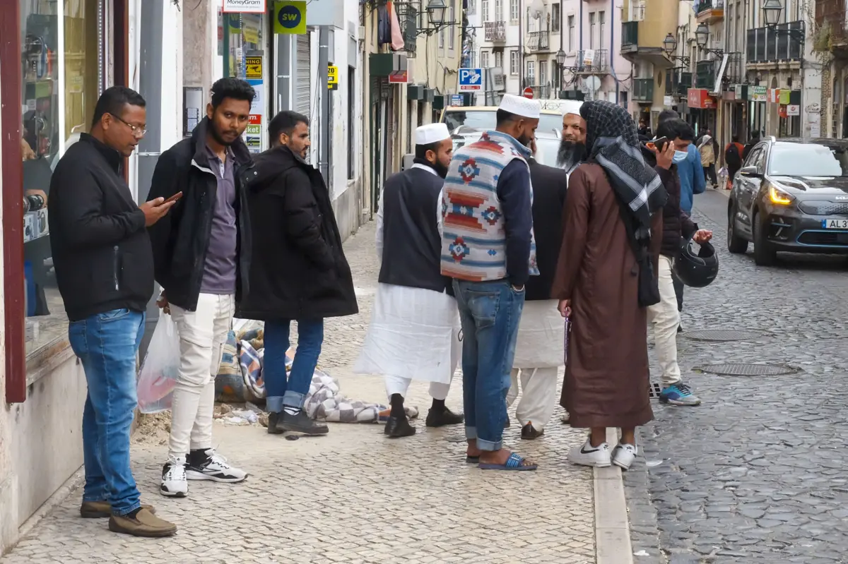 Arroios é a freguesia mais multicultural do país