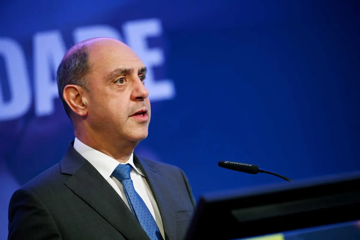 O ministro da Saúde, Manuel Pizarro