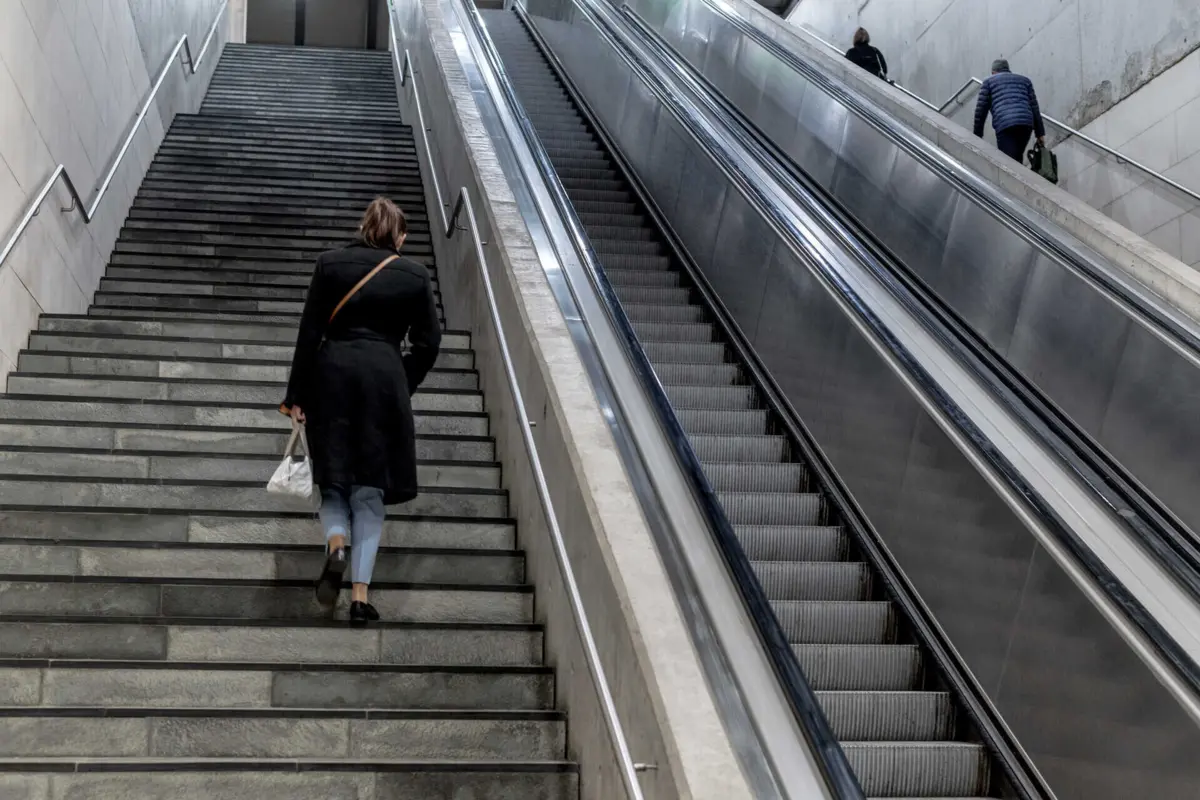 O suspeito estava na estação de Metro Marquês de Pombal quando foi abordado