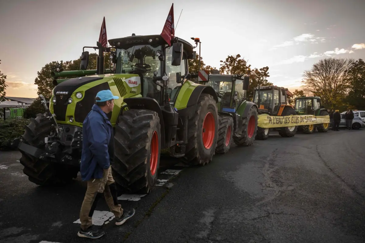 O relatório destacou os protestos na Polónia, na República Checa, na Eslováquia e na Hungria