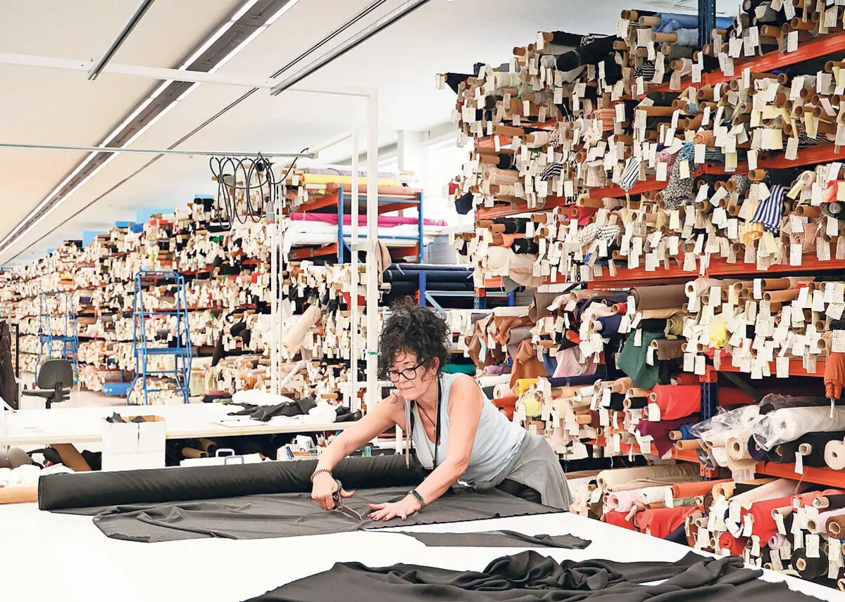 A desigualdade salarial entre homens e mulheres era de 21,6%, em 2021, na indústria transformadora