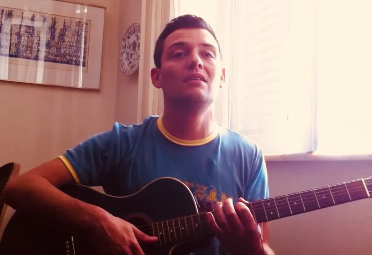 Novo disco de André ViaMonte tem lançamento previsto para maio do próximo ano