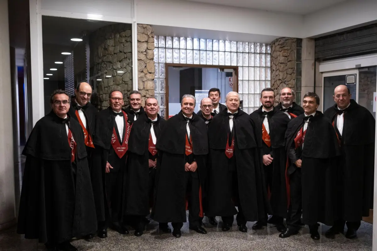 Cumpriu-se a tradição anual da visita ao Jornal de Notícias