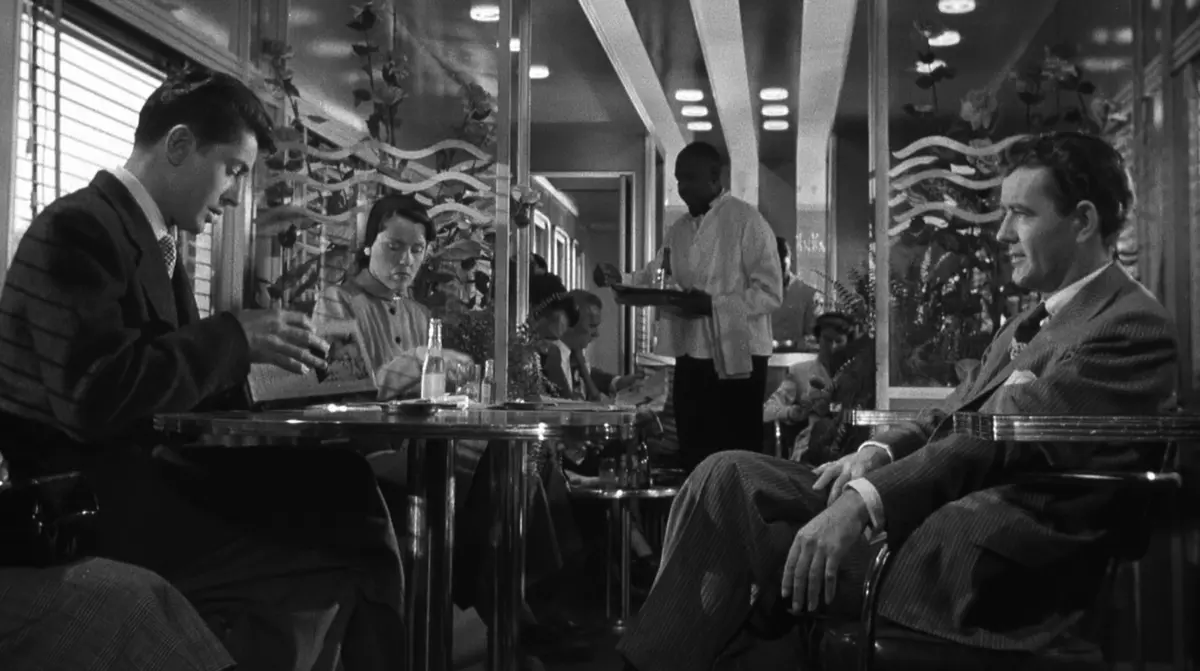 "O desconhecido do norte-expresso", com Farley Granger e Robert Walker, abre o ciclo de Hitchcok no Cinema Ninas, em Lisboa