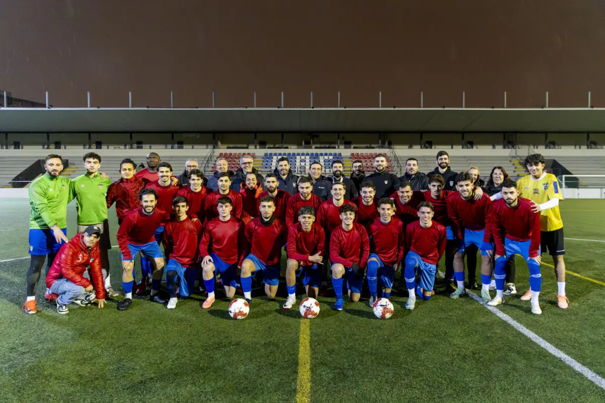 Pedrouços ainda não perdeu nesta temporada