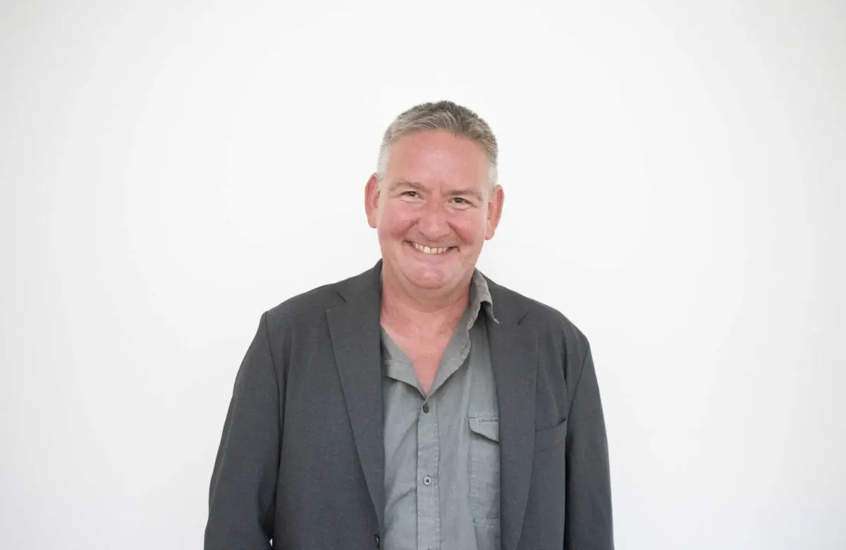 Neil Denton, especialista nas sequelas da pandemia