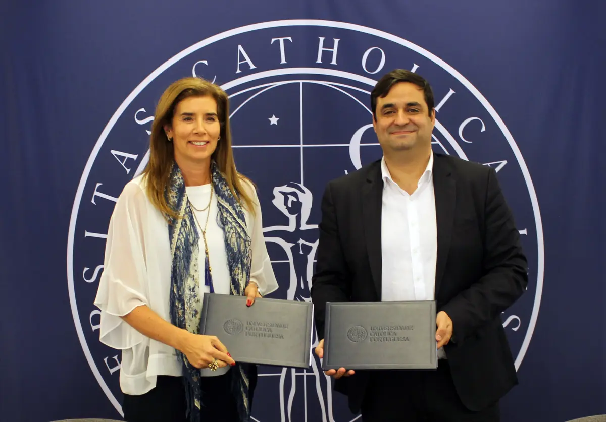 F. C. Porto e Universidade Católica assinaram protocolo