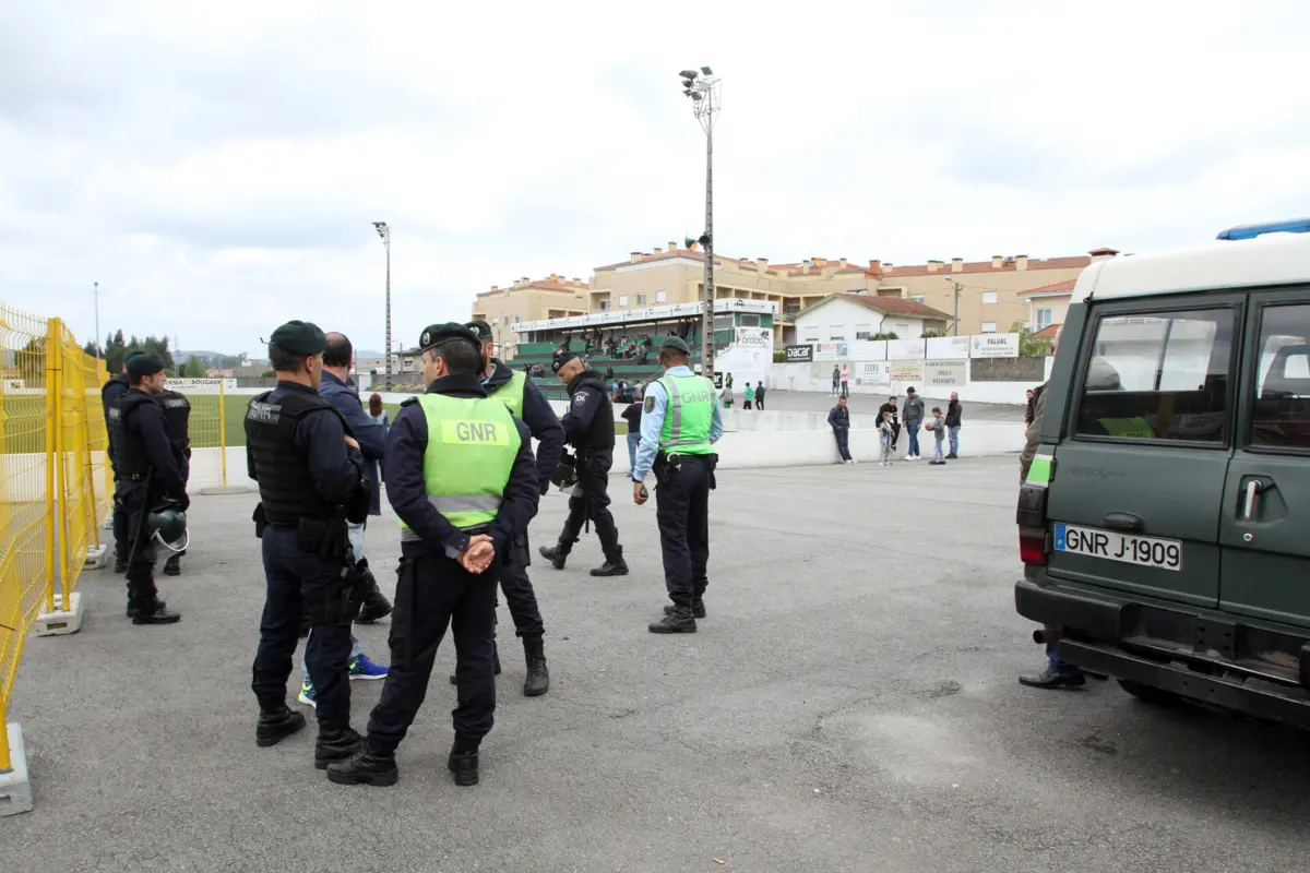 Agente da Polícia Municipal foi detido por militares da GNR na Trofa