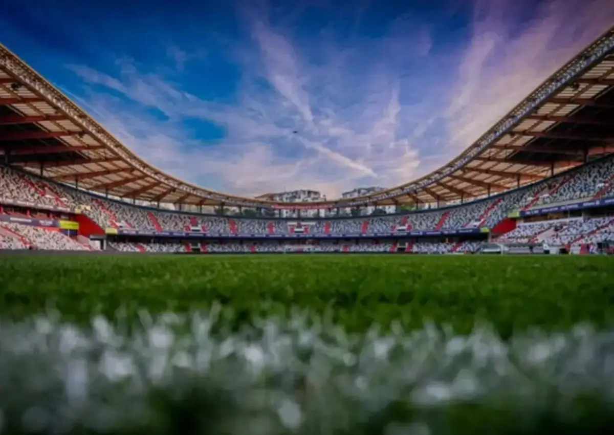 Estádio Magalhães Pessoa, em Leiria, recebe a Final Four da Taça da Liga