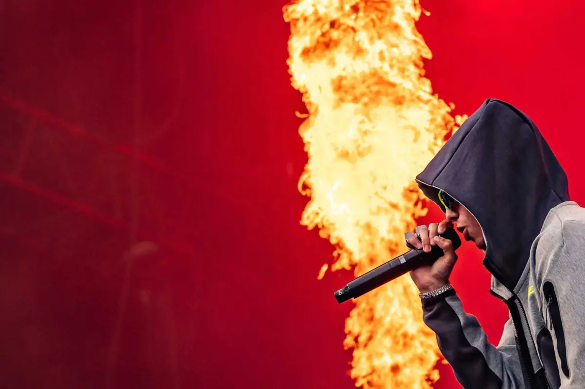 Central Cee atua esta noite no Rolling Loud de Portimão