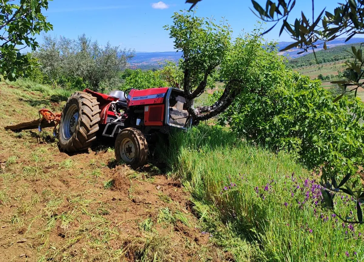 Óbito foi declarado no local do acidente pelo médico da VMER