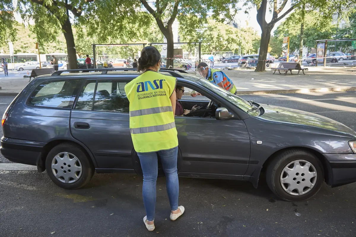Campanha decorreu entre os dias 5 e 11 de abril
