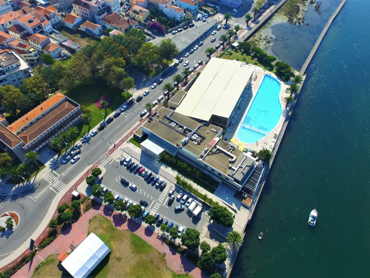 A intervenção terá um prazo de execução de três meses