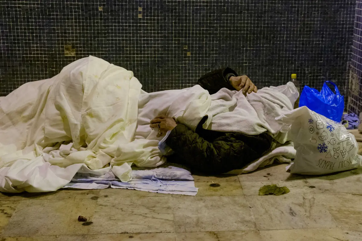 Cruz Vermelha Portuguesa conseguiu ajudar cerca de 2 mil pessoas em 2023