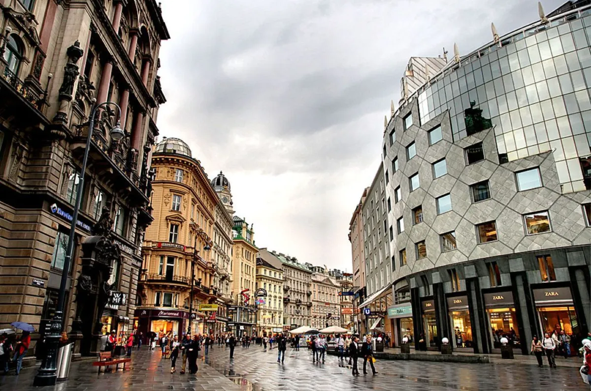 Capital austríaca passa a estar mais próxima de Portugal através da Austrian Airlines