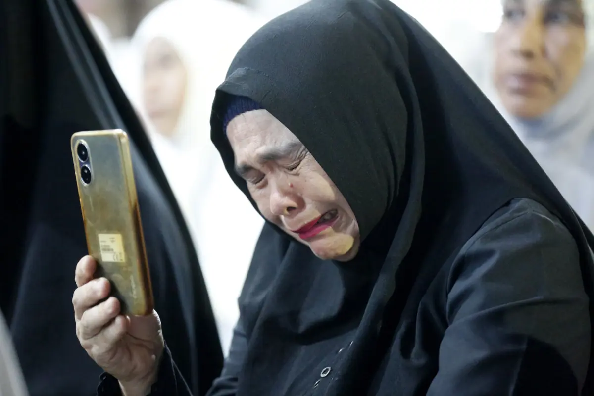 Impacto devastador: "É como se tivesse acontecido ontem"