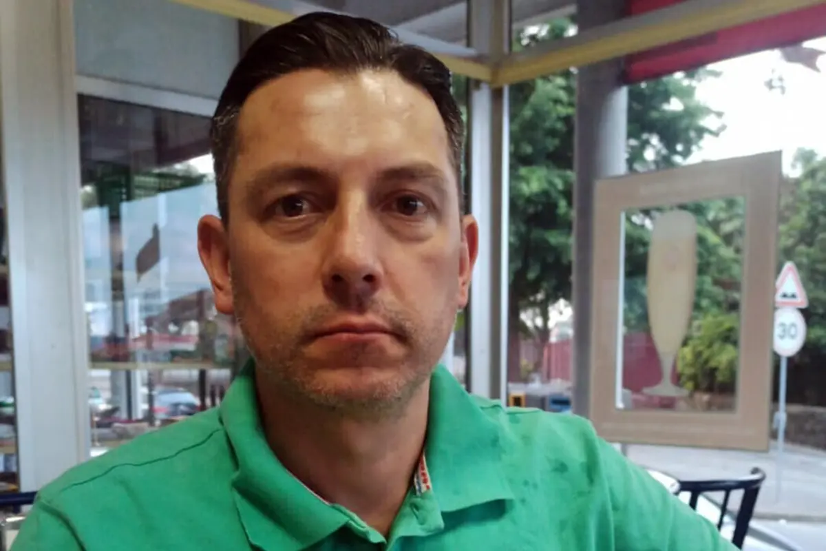 César Ferro, empresário de Bogotá, esteve a ser ouvido esta quinta-feira no Ministério Público (MP), em Braga