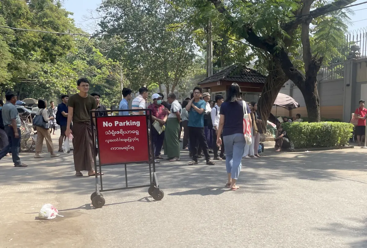 Golpe militar de 1 de fevereiro de 2021 mergulhou Myanmar, antiga Birmânia, numa profunda crise política