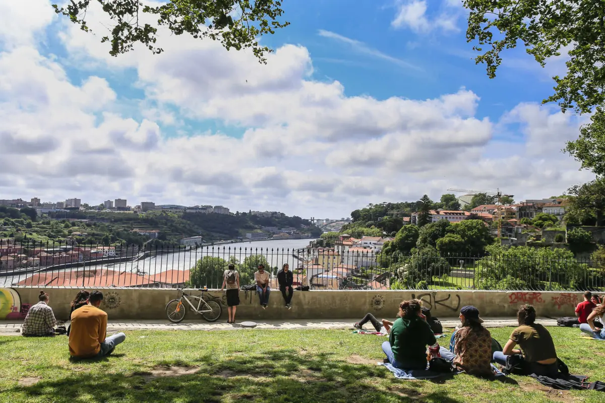 Roubo ocorreu no Passeio das Virtudes, no Porto