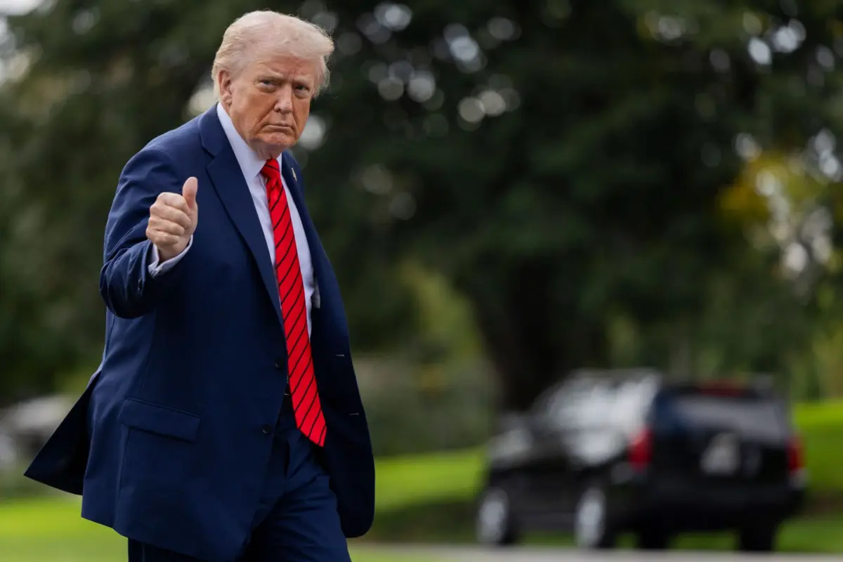 Trump vai ao Egito para "cimeira da paz"