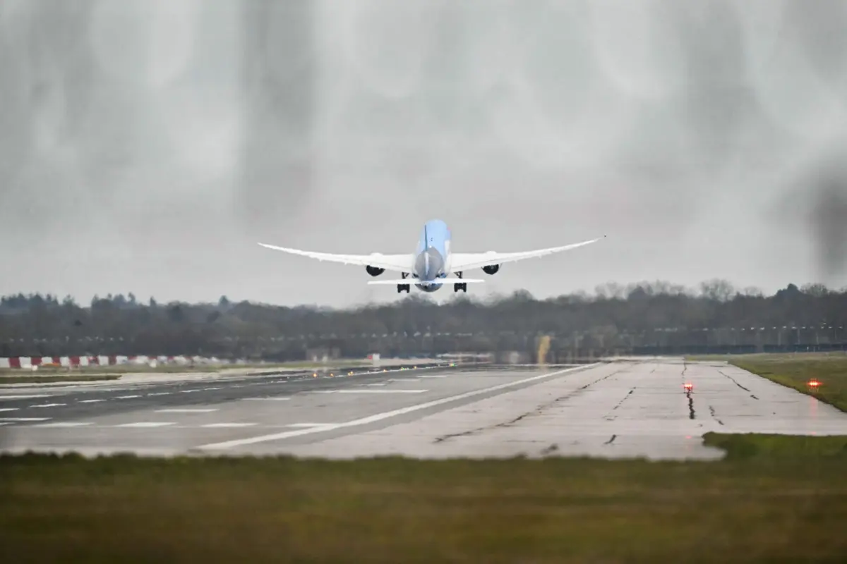 Imagem de contexto do artigo Greve no aeroporto londrino de Gatwick a partir de sexta-feira ameaça voos na Páscoa