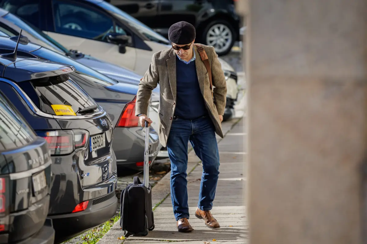 Fernando Silvestre está acusado de 87 crimes de abuso sexual