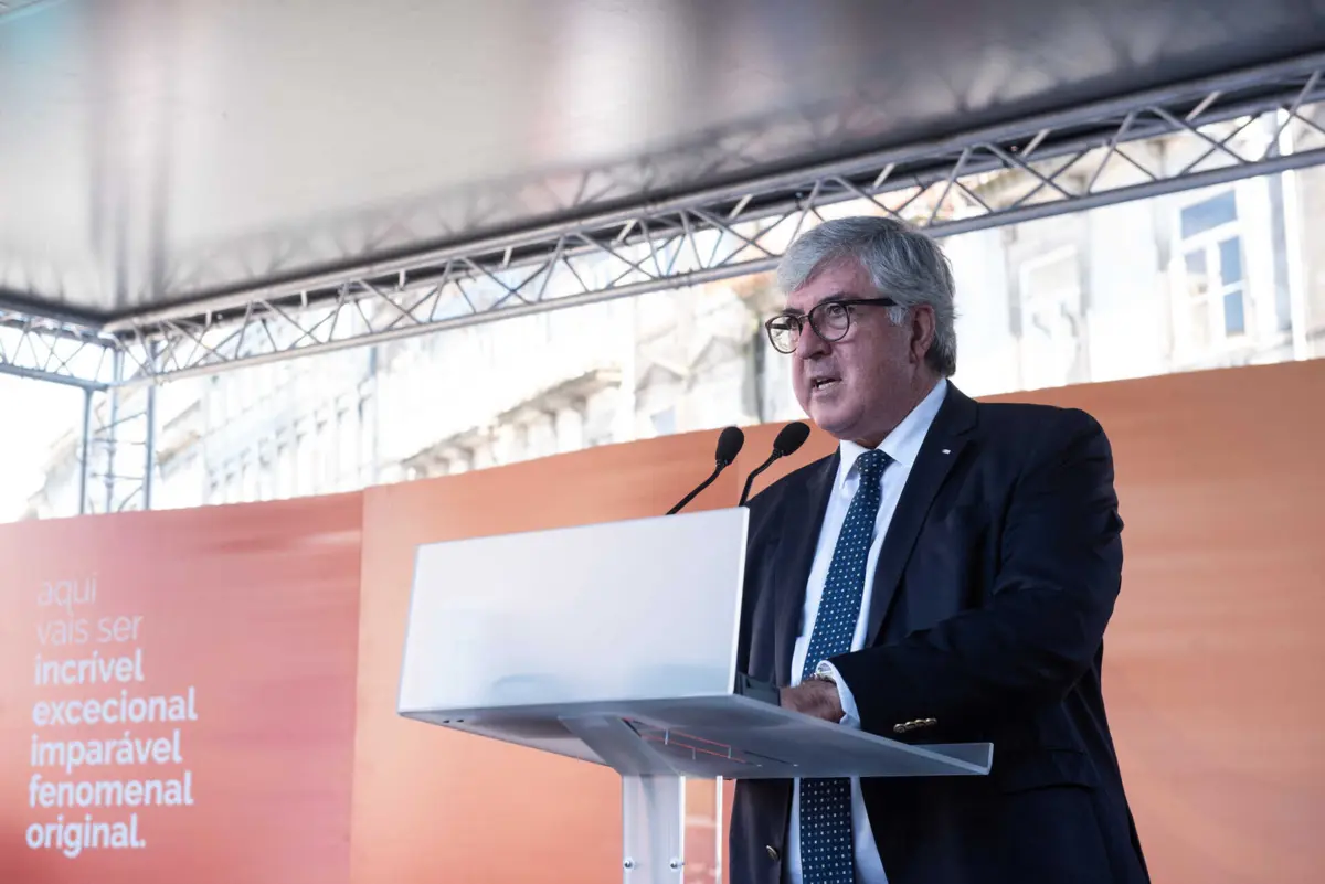 António Sousa Pereira alerta que será preciso mais investimento por parte do Governo