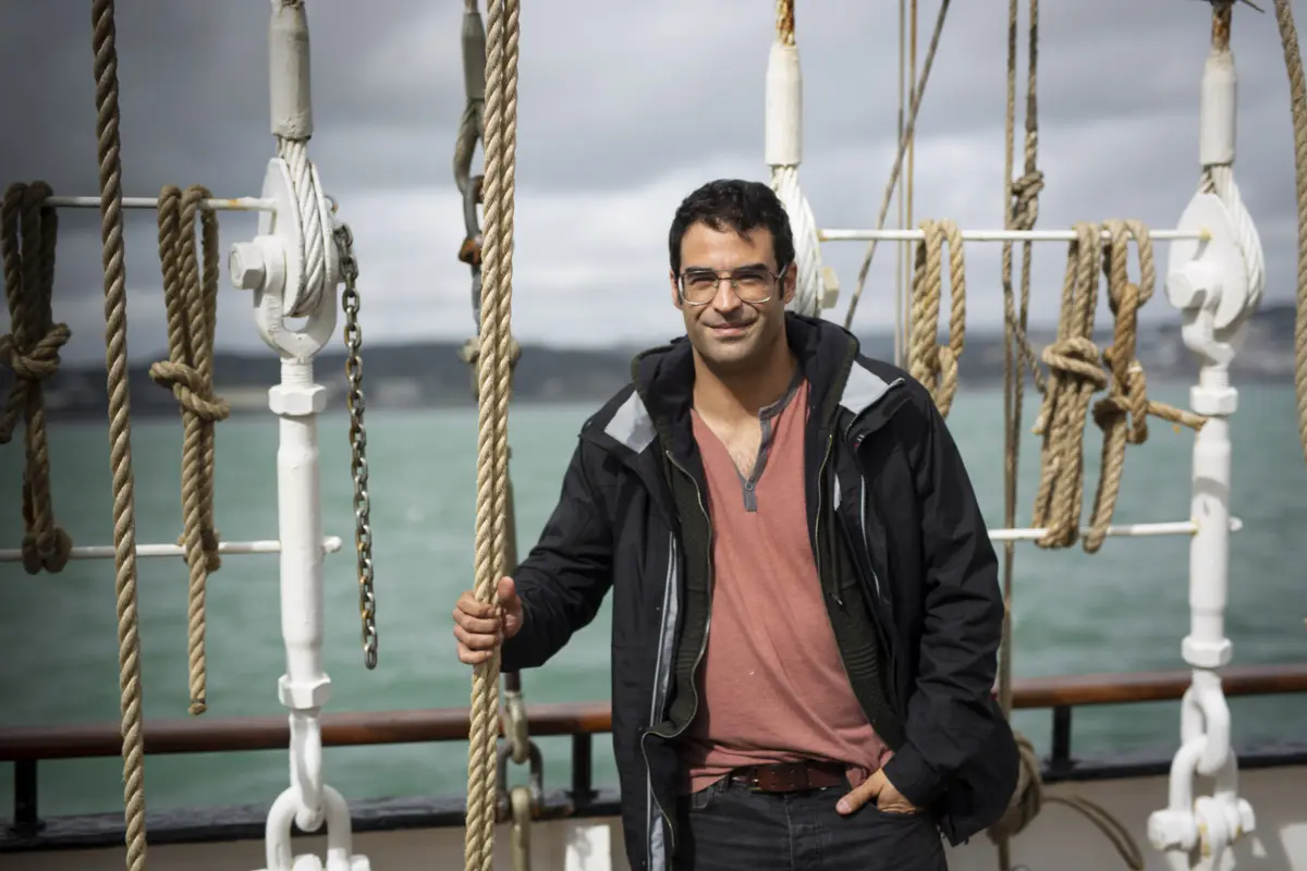 Ator recuperou saúde e está de novo na ficção