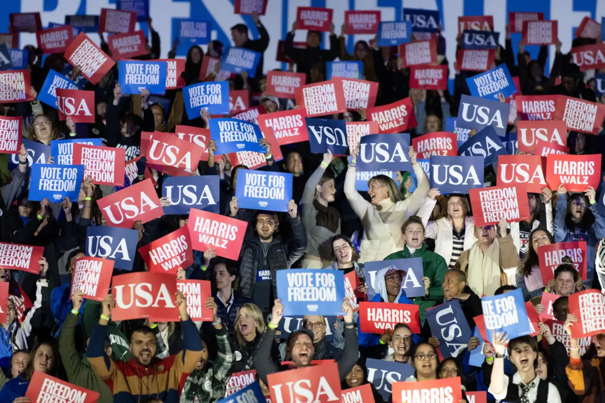 Em 2020, o presidente democrata, Joe Biden, ganhou em Dixville Notch por cinco votos a zero