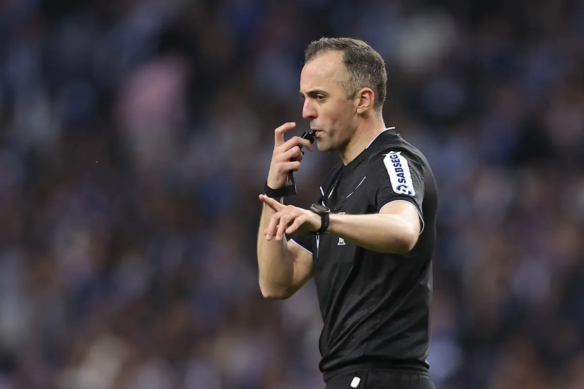 João Pinheiro vai apitar no Mundial de sub-20