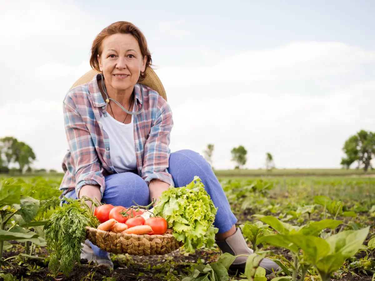 Uma em cada três agricultores singulares é mulher, segundo o Recenseamento Agrícola de 2019