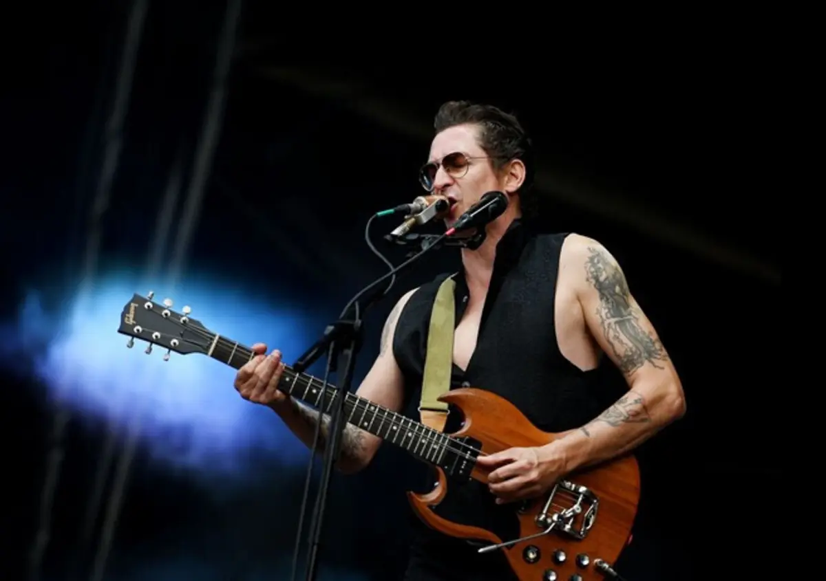 Legendary Tigerman toca amanhã