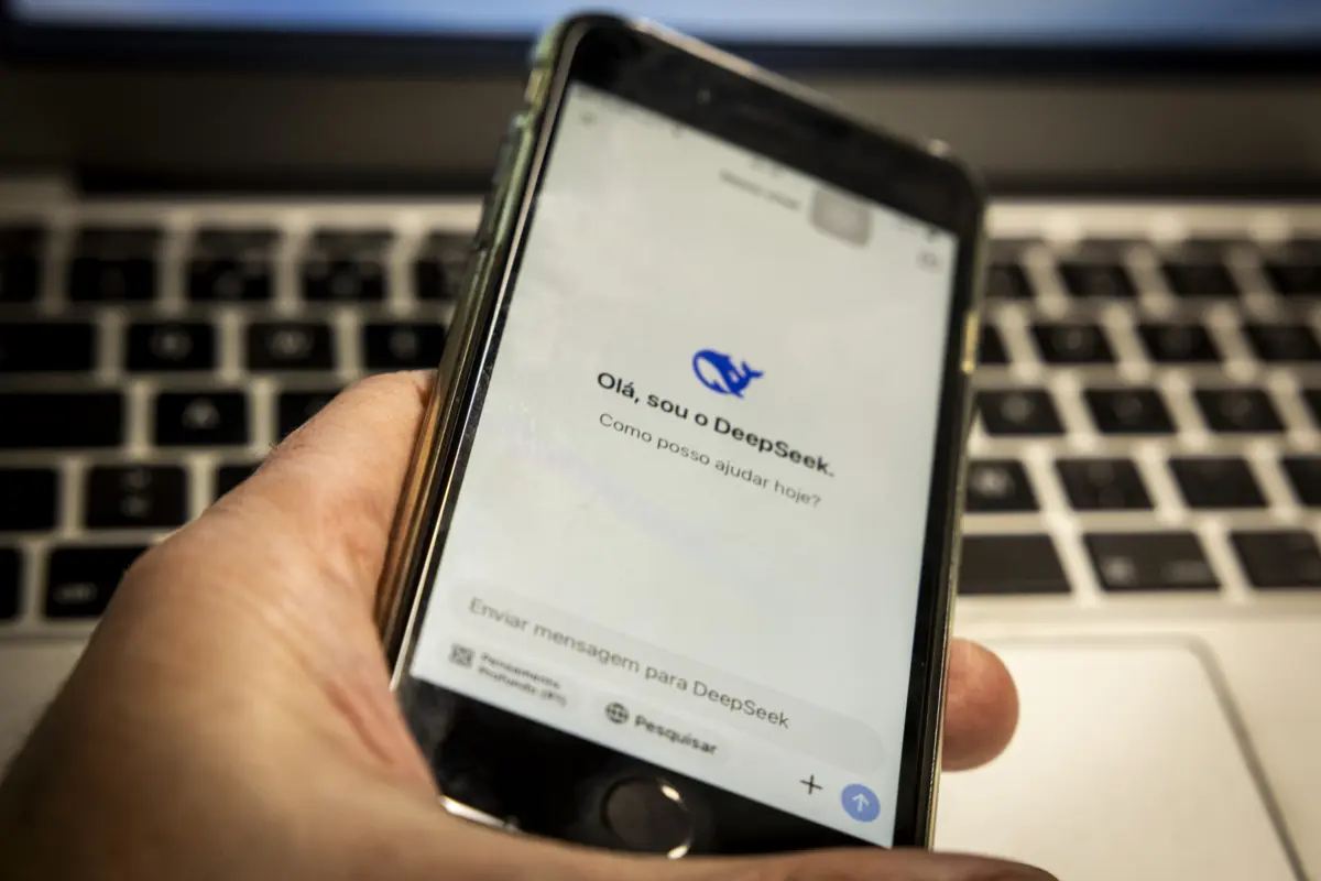 Plataforma chinesa é gratuita