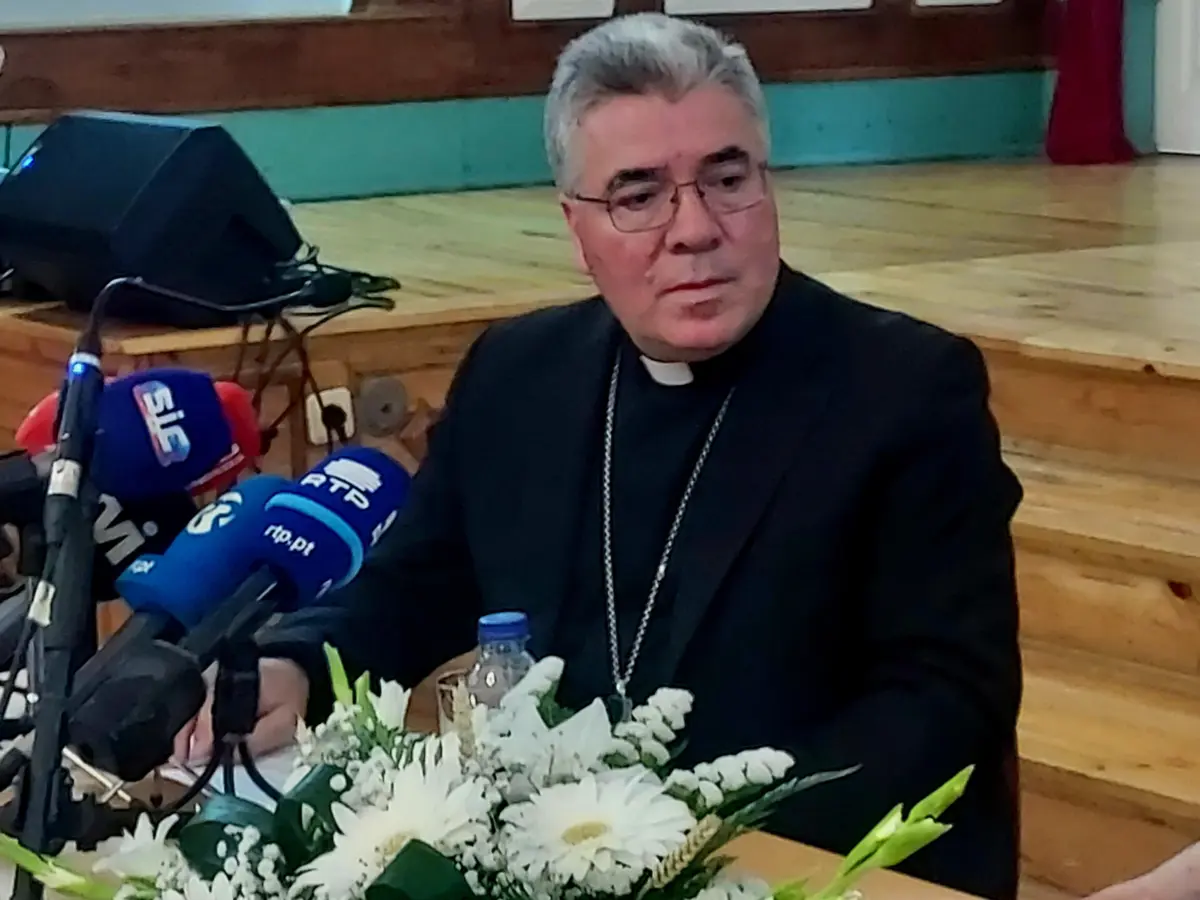 Falta de padres é a principal preocupação de D.Nuno