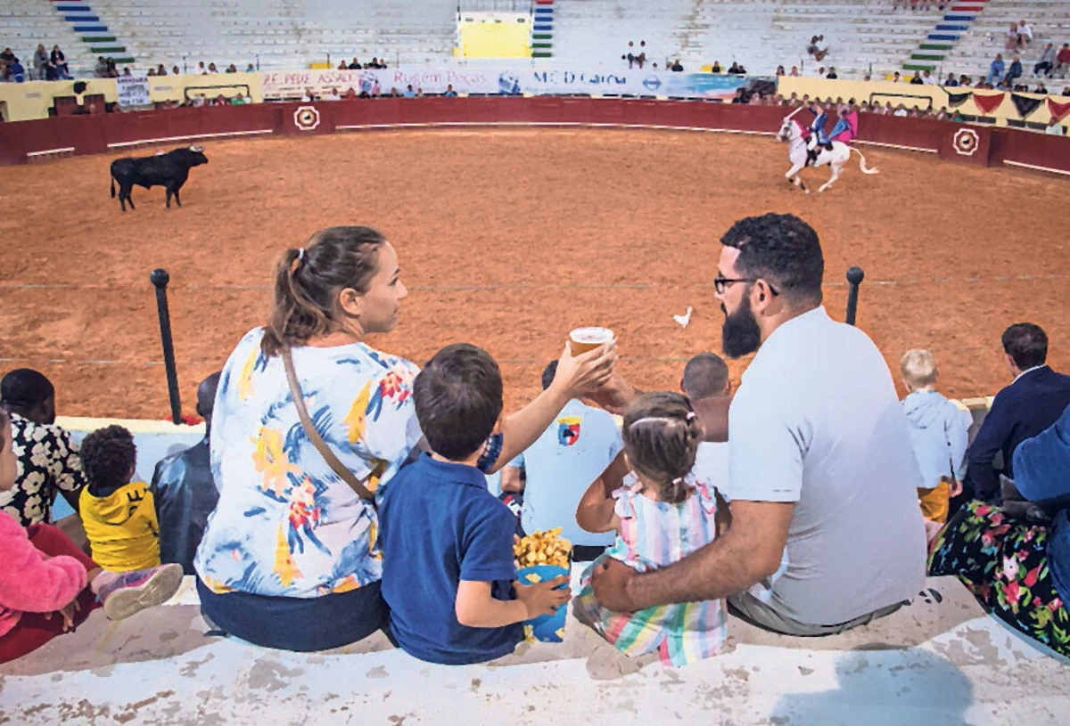 Imagem de contexto do artigo PAN quer referendar touradas, mas setor diz que é "inconstitucional"